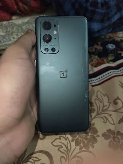 One Plus 9 Pro