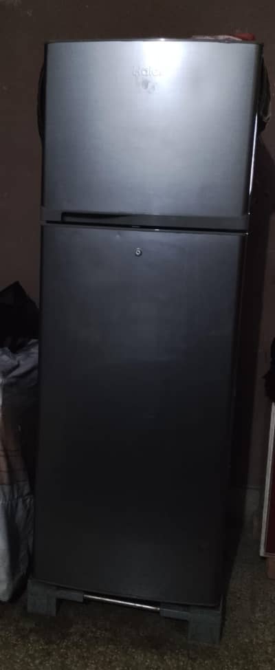haier HRF-355 13 cubic fridge 10/10 condition
