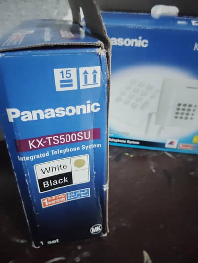 Panasonic new telephone sat