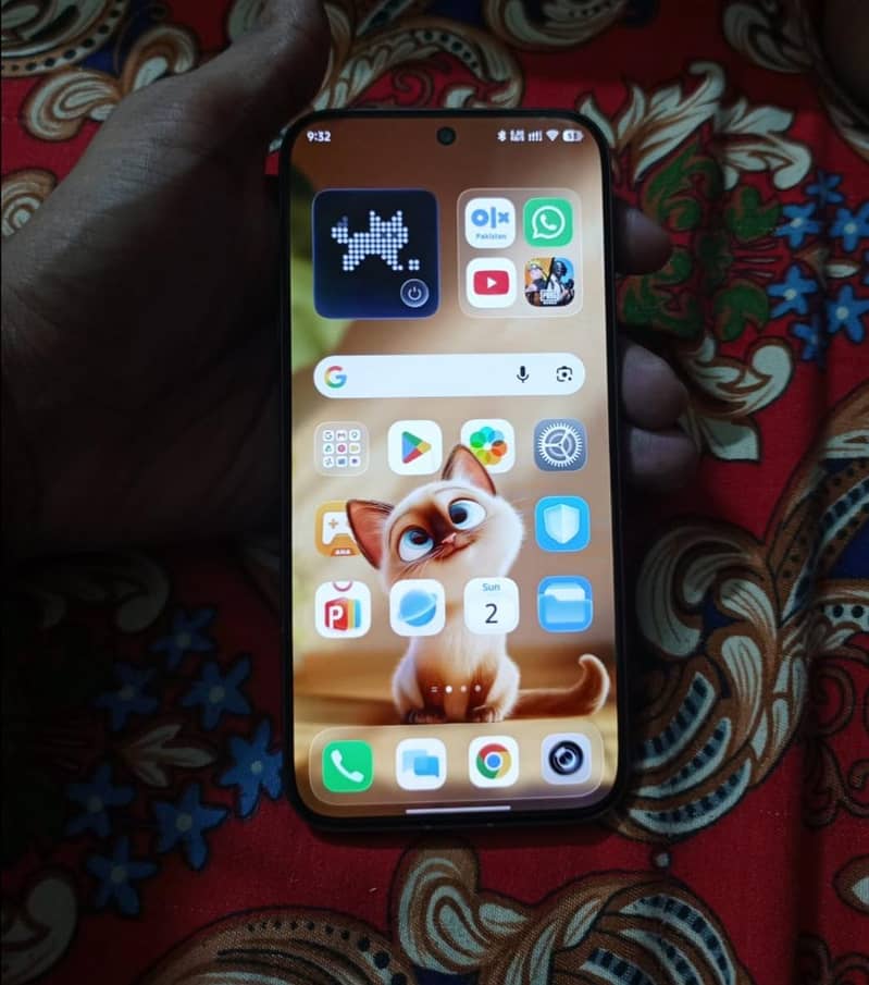 Infinix note 60 pro 1