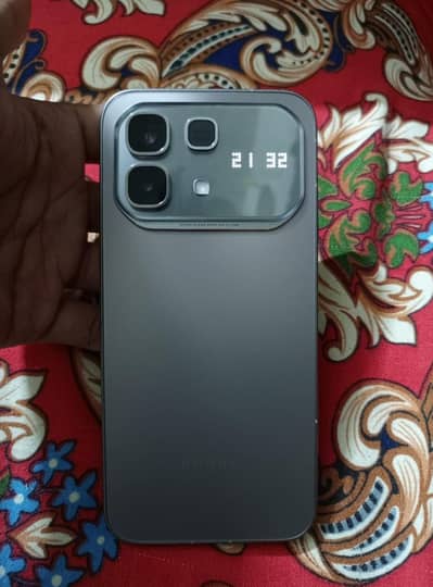 Infinix note 60 pro