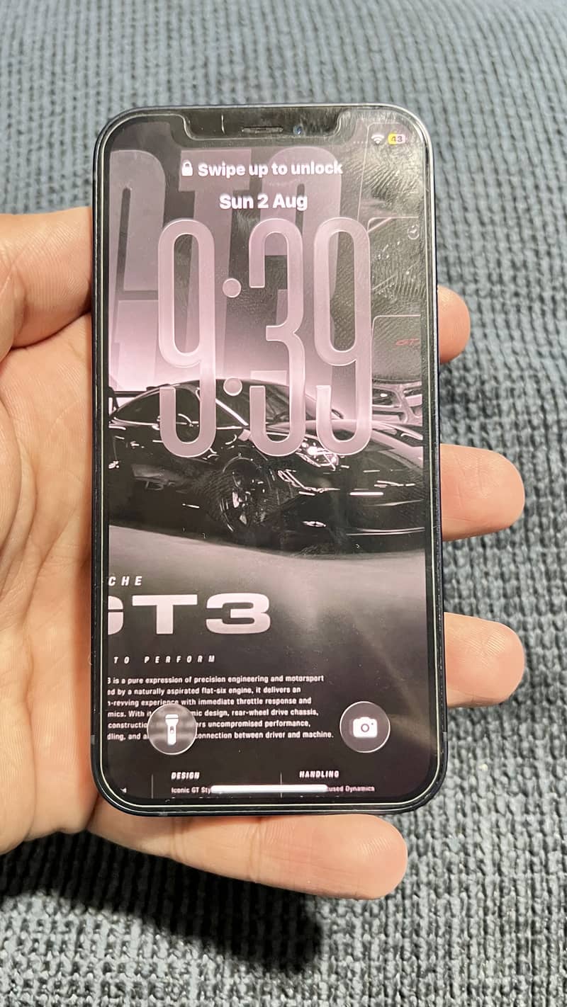 Apple iPhone 12 mini 0