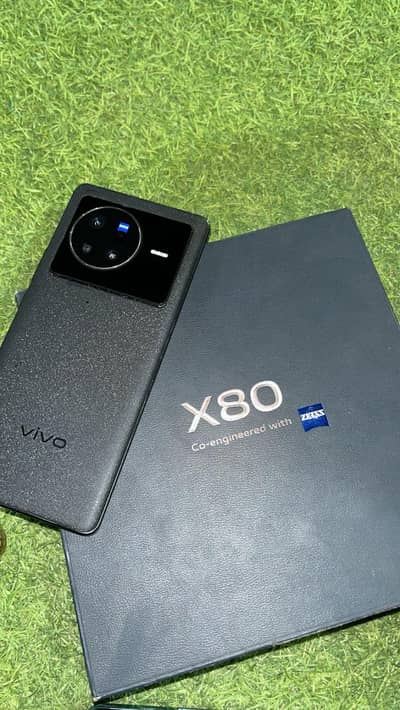 vivo x80