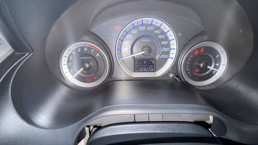 Honda City Aspire 2015