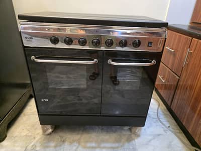 Nasgas Cooking Range ECO-534