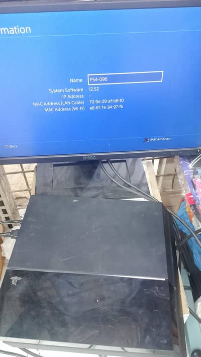 PS4 500gb jalbirek