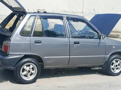 Suzuki Mehran VX 2011
