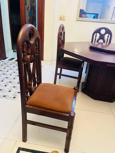 real wood chairs
