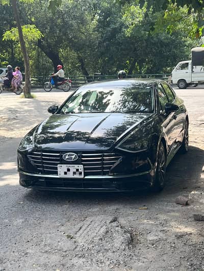 Hyundai Sonata 2021