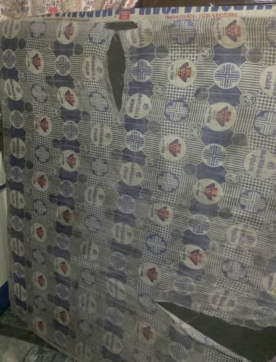 Mattress for double bed