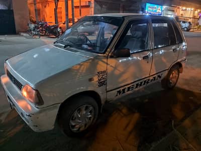Suzuki Mehran VX 2004