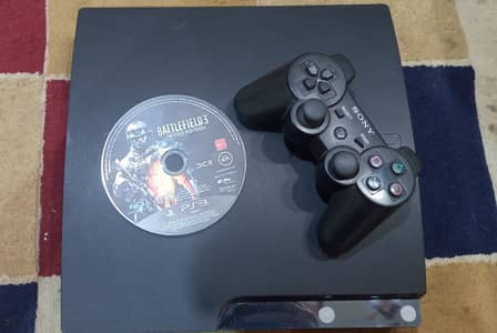 PS3 Jailbeaked 1 month use