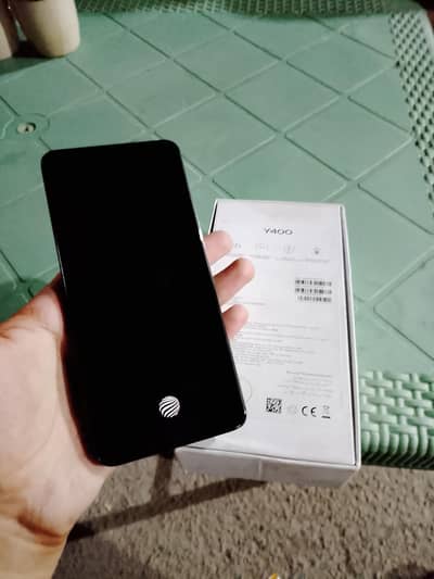 VIVO Y400 PTA APPROVED | Box available | 4 month warranty