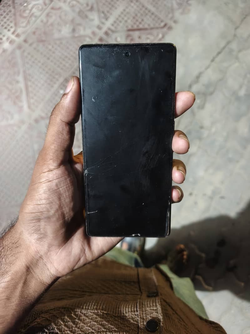 Google Pixel 6a 1