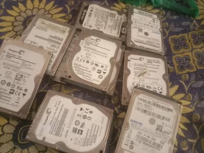 laptop hard disc 350 per piece