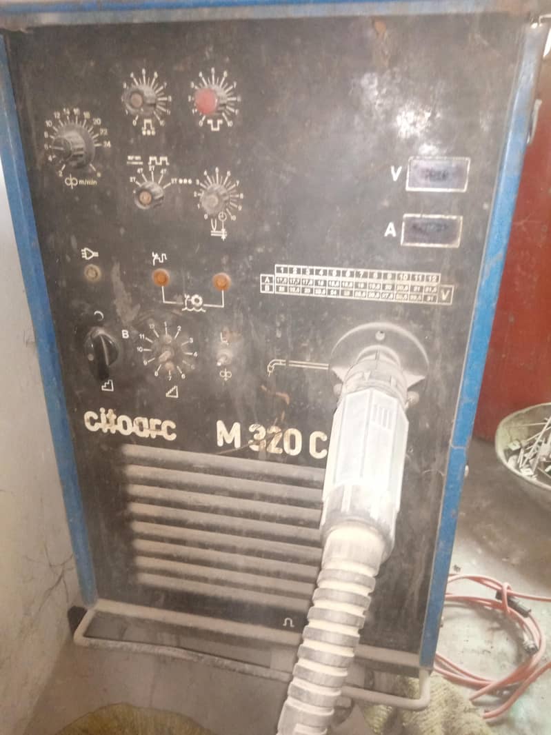 Welding Plant 1