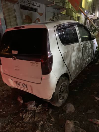 Daihatsu Mira 2008