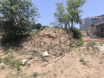 2 Kanal South Facing Solid Plot For Sale In Block A, Anchorage, Islamabad