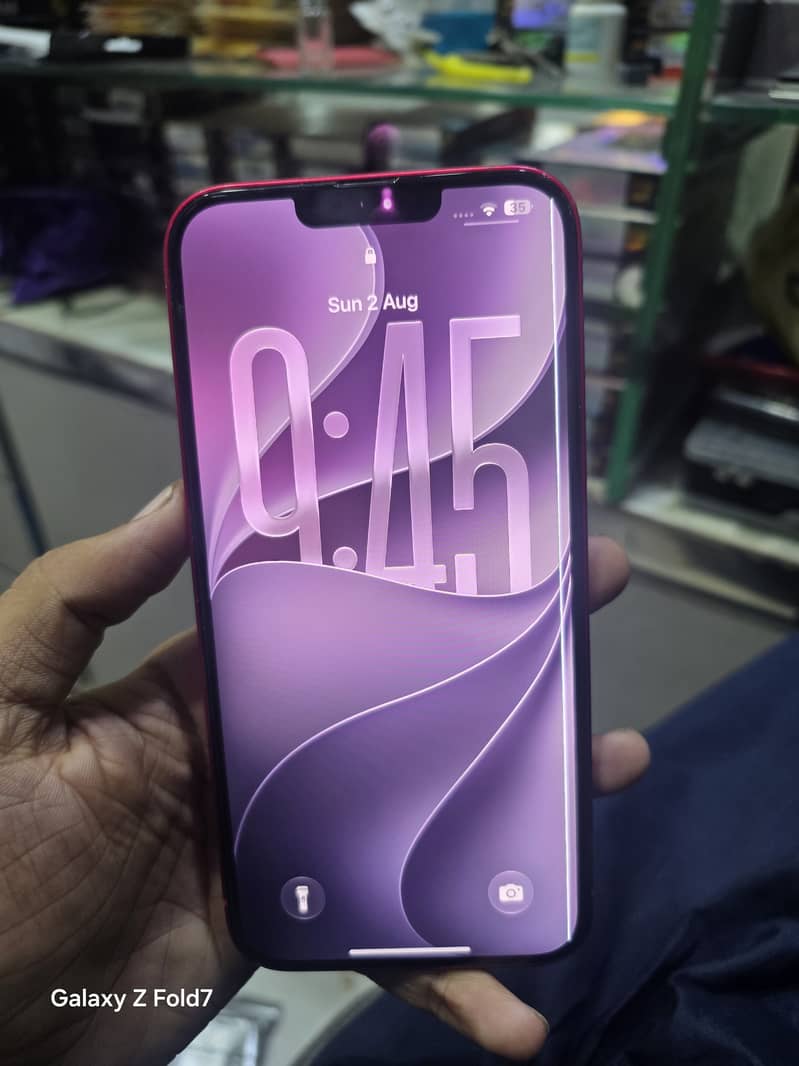 Apple iPhone 14 plus 0