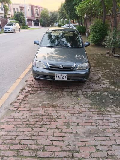Suzuki Cultus VXR 2007