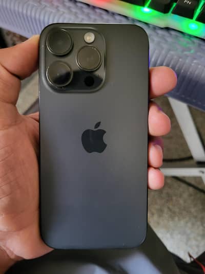 Apple iPhone 15 Pro