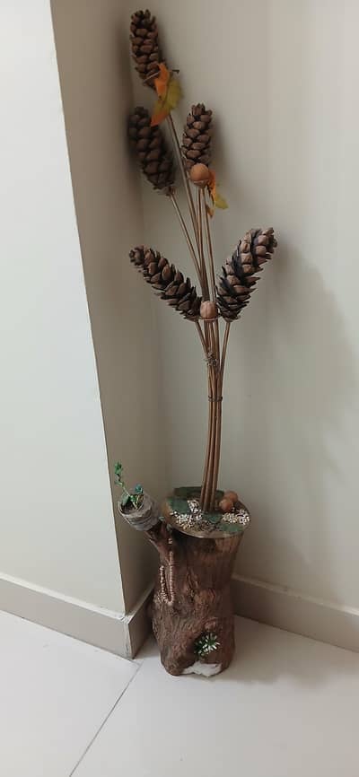 home decor real pine wood