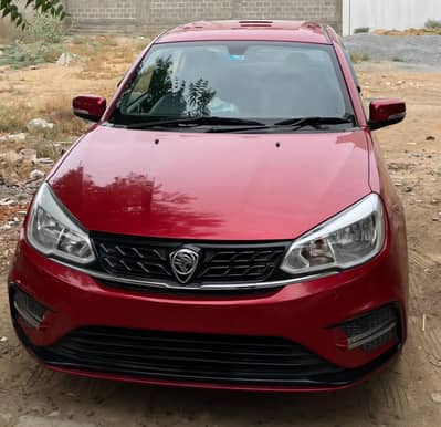 Proton Saga 2022