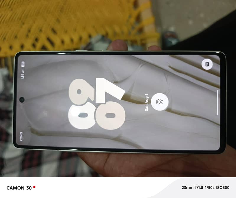 Google Pixel 7 6
