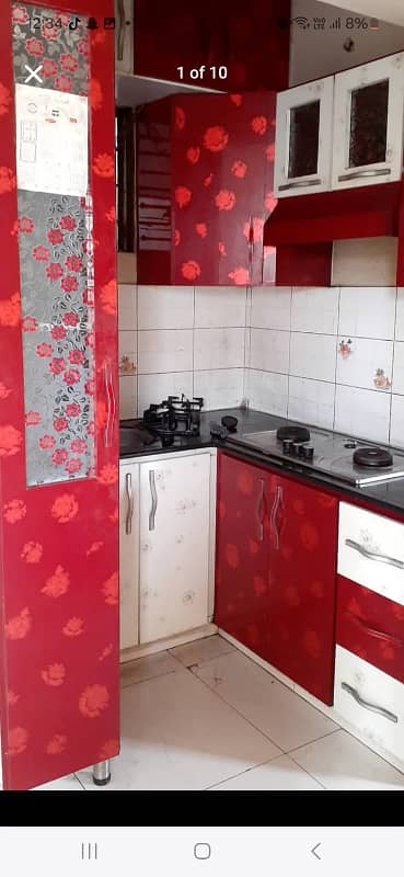 2 BED LOUNGE FLAT AVAILABLE FOR RENT