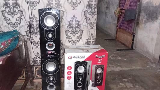 AUDIONIC SPEAKER