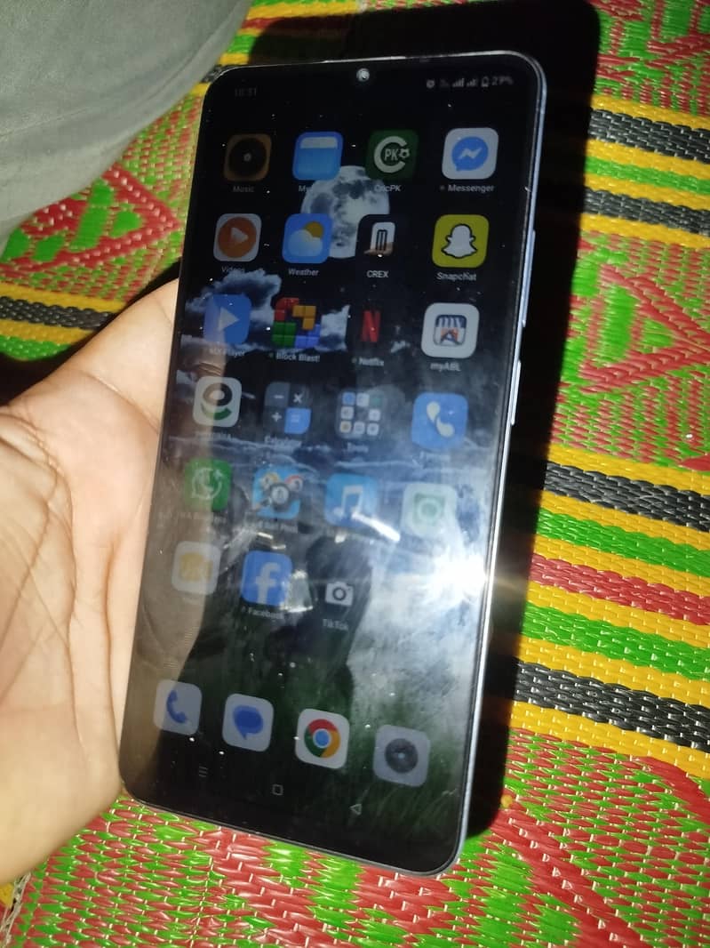 Realme Note 60 0