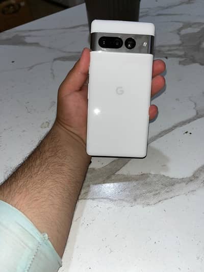 Google Pixel 7 Pro