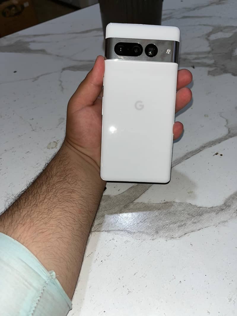 Google Pixel 7 Pro 1