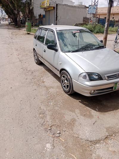 Suzuki Cultus VXR 2007