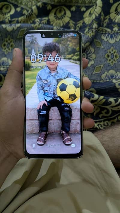 Itel City 100 with Box Only 6/128