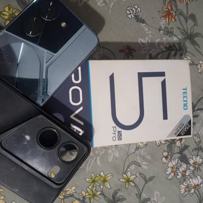 Tecno Pova 5 Pro