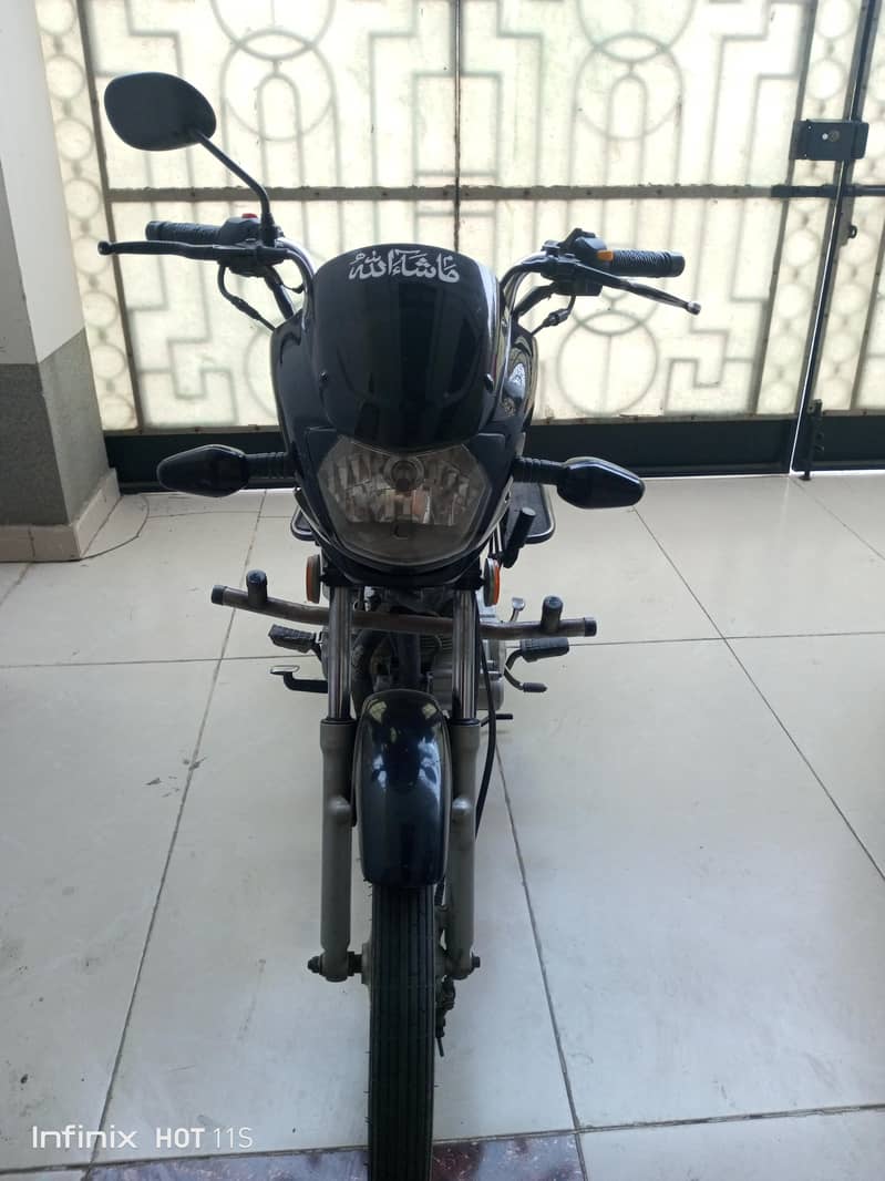 Suzuki GD110 0