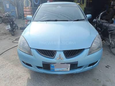 Mitsubishi Lancer 2004 1.3 manual parting out