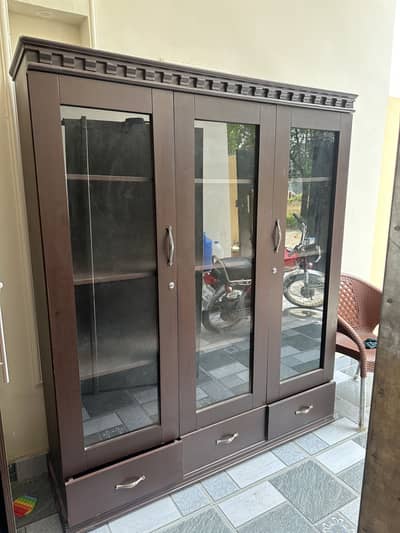 New showcase