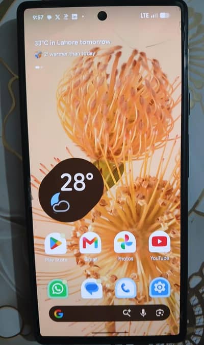 Google pixel 6