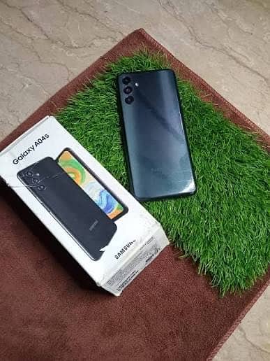 Samsung galaxy a04s used pta approved