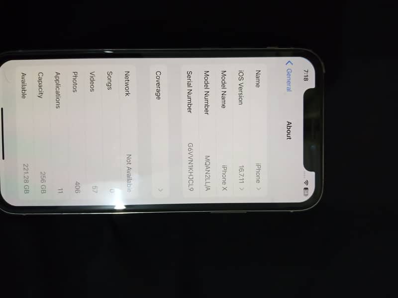Apple iPhone X 3