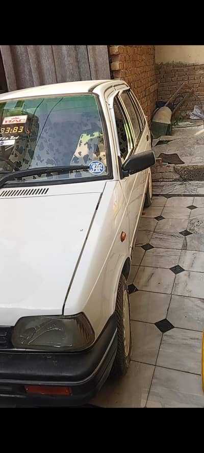 Suzuki Mehran VXR 1998