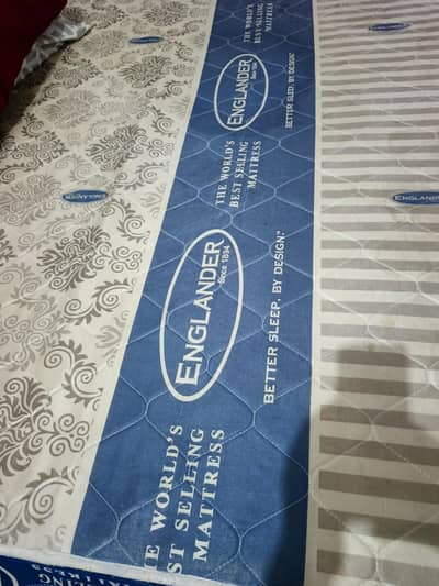 Englander Mattress 6/6.5