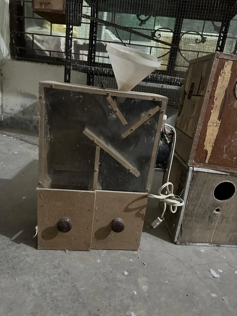 Cages in Best Condition High Grade Metal — photo 7