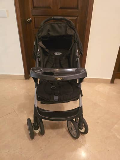 Graco Stroller for Sale – Excellent Condition