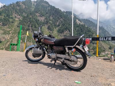 Honda CG 125