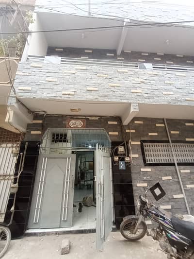 120 Yards Newly Renovated House Available For Sale In Buffer Zone 15-A/4