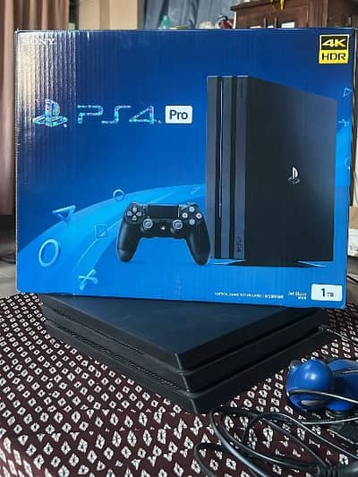 PS4 Pro PlayStation 4 Pro 1TB