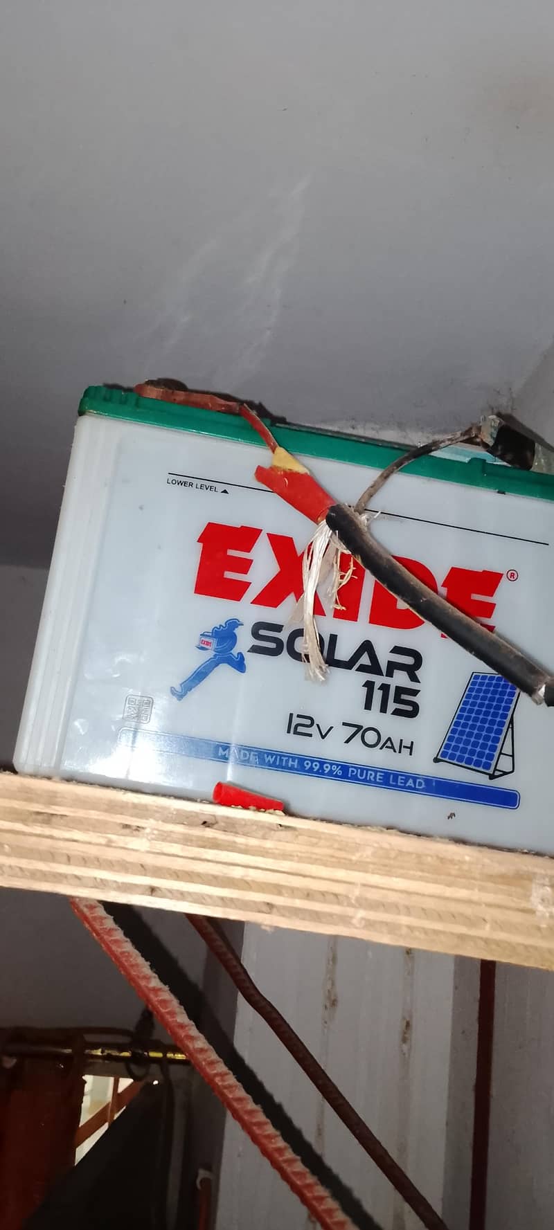 Exide 115 1
